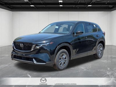 2026 Mazda Mazda CX-5 2.5 S Select