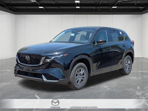 2026 Mazda Mazda CX-5 2.5 S Select