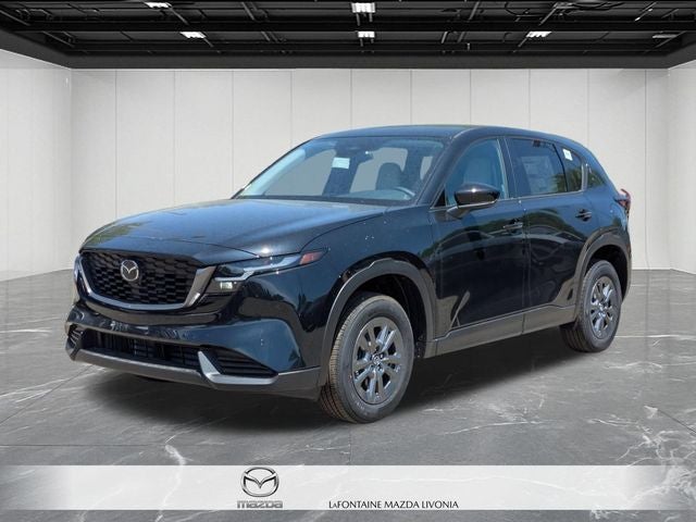 2026 Mazda Mazda CX-5 2.5 S Select