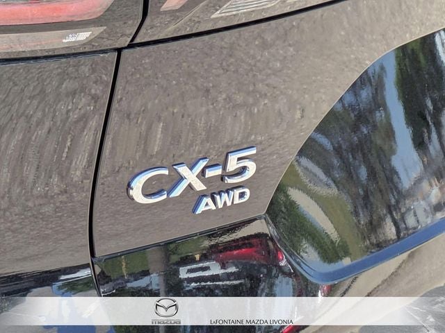 2026 Mazda Mazda CX-5 2.5 S Select