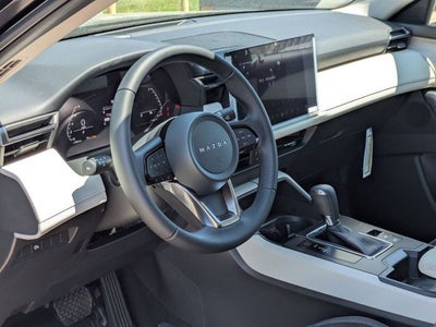 2026 Mazda Mazda CX-5 2.5 S Select