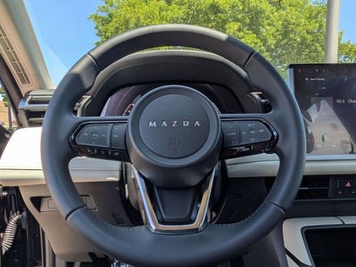 2026 Mazda Mazda CX-5 2.5 S Select