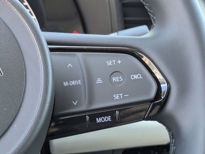 2026 Mazda Mazda CX-5 2.5 S Select