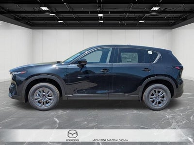 2026 Mazda Mazda CX-5 2.5 S Select
