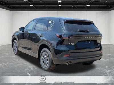 2026 Mazda Mazda CX-5 2.5 S Select
