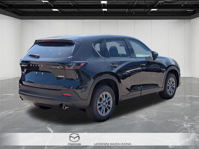 2026 Mazda Mazda CX-5 2.5 S Select
