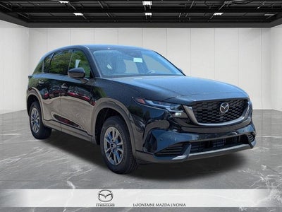 2026 Mazda Mazda CX-5 2.5 S Select