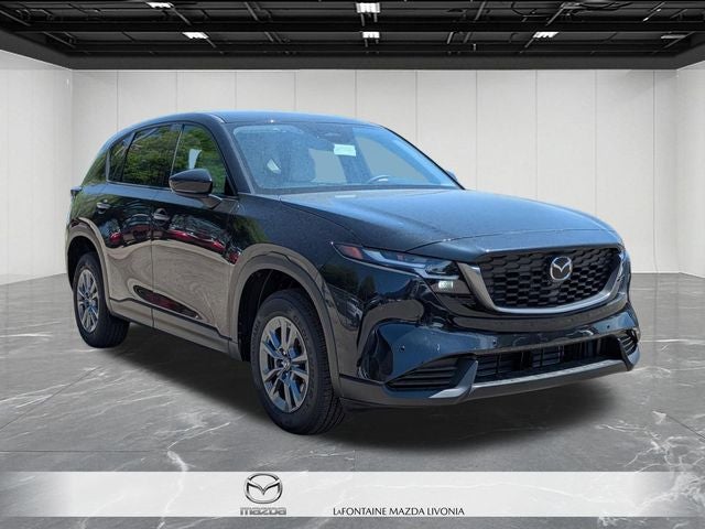2026 Mazda Mazda CX-5 2.5 S Select