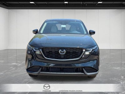 2026 Mazda Mazda CX-5 2.5 S Select