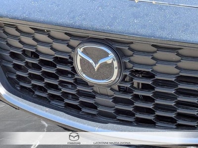 2026 Mazda Mazda CX-5 2.5 S Select