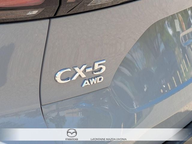 2026 Mazda Mazda CX-5 2.5 S Select