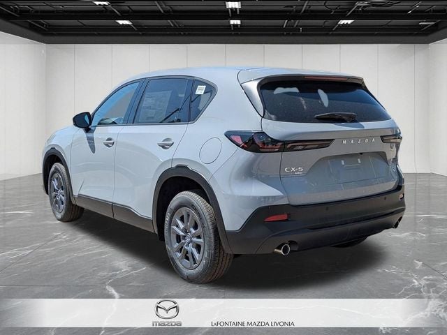 2026 Mazda Mazda CX-5 2.5 S Select