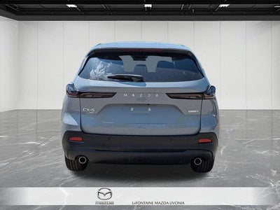 2026 Mazda Mazda CX-5 2.5 S Select