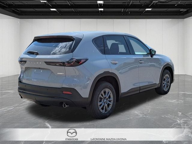 2026 Mazda Mazda CX-5 2.5 S Select