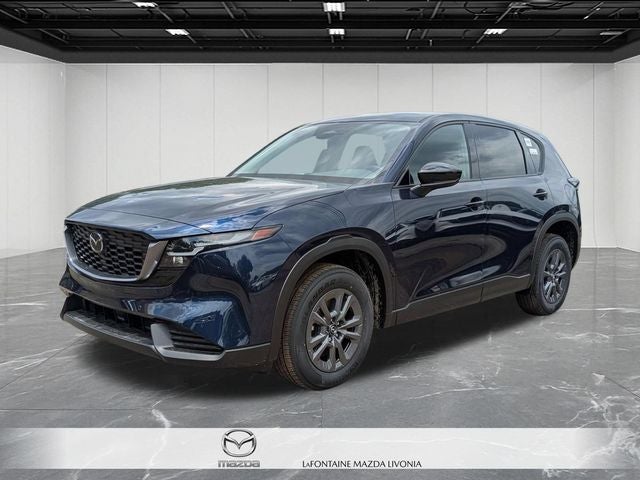 2026 Mazda Mazda CX-5 2.5 S Select
