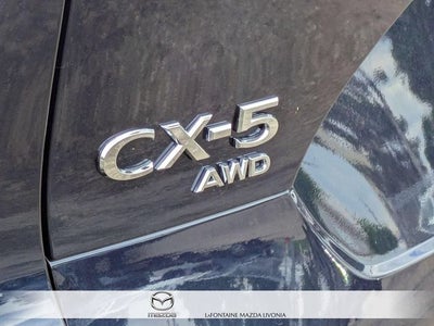 2026 Mazda Mazda CX-5 2.5 S Select