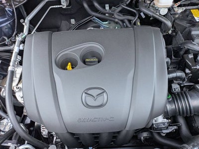 2026 Mazda Mazda CX-5 2.5 S Select