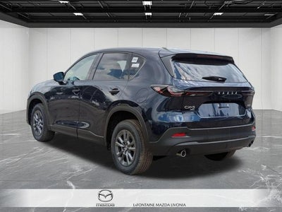 2026 Mazda Mazda CX-5 2.5 S Select