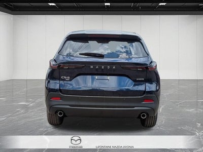2026 Mazda Mazda CX-5 2.5 S Select