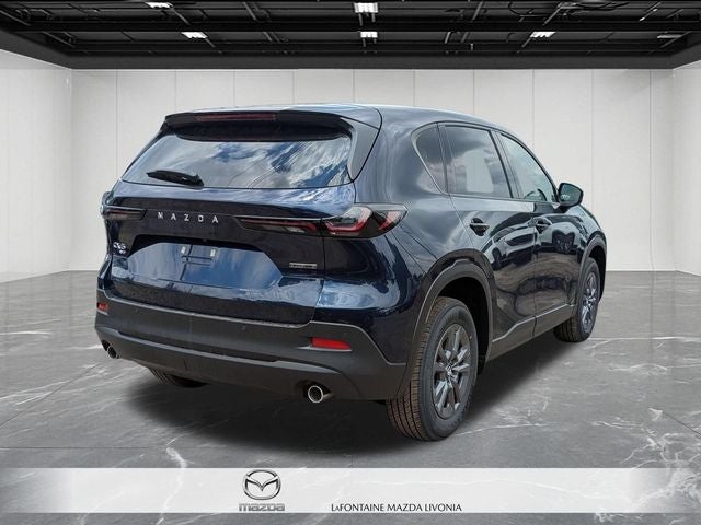 2026 Mazda Mazda CX-5 2.5 S Select