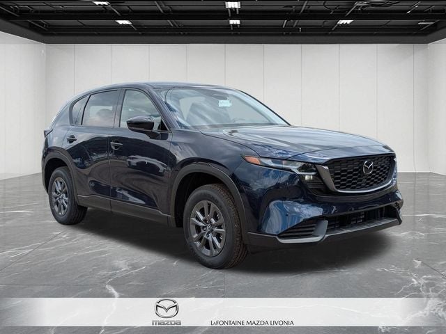 2026 Mazda Mazda CX-5 2.5 S Select