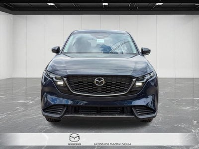 2026 Mazda Mazda CX-5 2.5 S Select