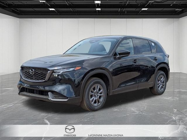 2026 Mazda Mazda CX-5 2.5 S Select