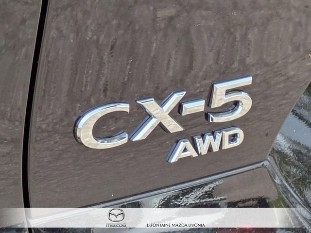 2026 Mazda Mazda CX-5 2.5 S Select