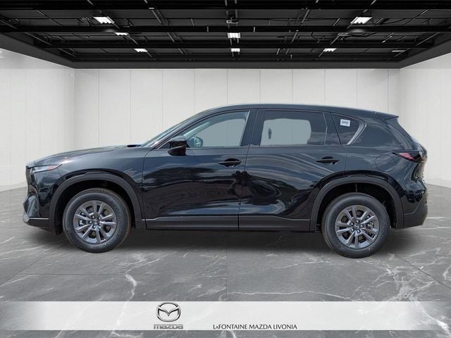 2026 Mazda Mazda CX-5 2.5 S Select