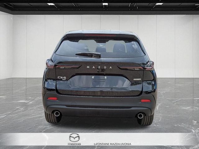 2026 Mazda Mazda CX-5 2.5 S Select