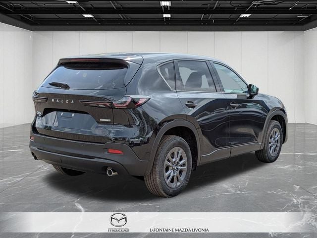 2026 Mazda Mazda CX-5 2.5 S Select