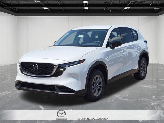 2026 Mazda Mazda CX-5 2.5 S Select