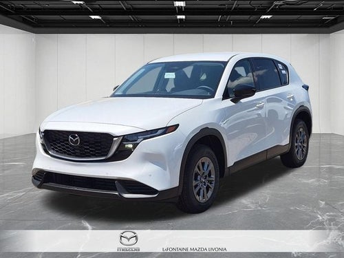 2026 Mazda Mazda CX-5 2.5 S Select