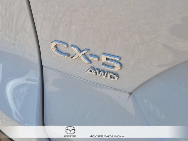2026 Mazda Mazda CX-5 2.5 S Select