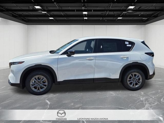 2026 Mazda Mazda CX-5 2.5 S Select