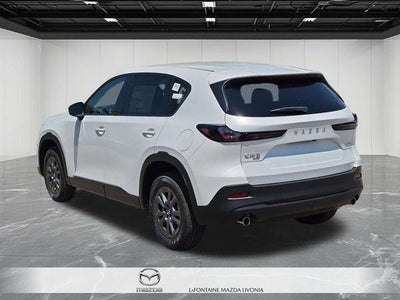 2026 Mazda Mazda CX-5 2.5 S Select