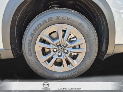 2026 Mazda Mazda CX-5 2.5 S Select