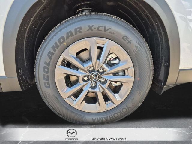 2026 Mazda Mazda CX-5 2.5 S Select