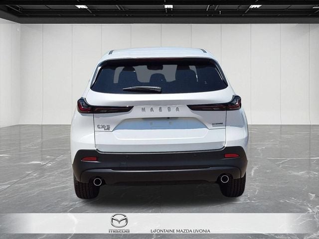 2026 Mazda Mazda CX-5 2.5 S Select