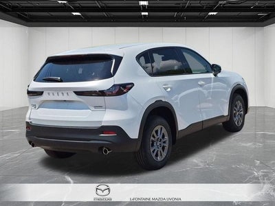 2026 Mazda Mazda CX-5 2.5 S Select