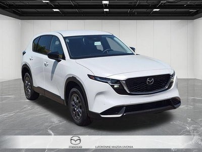 2026 Mazda Mazda CX-5 2.5 S Select