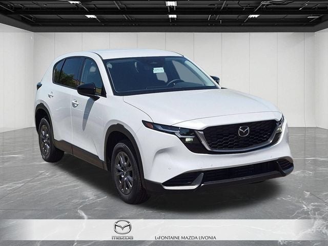 2026 Mazda Mazda CX-5 2.5 S Select