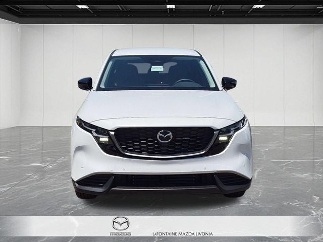 2026 Mazda Mazda CX-5 2.5 S Select
