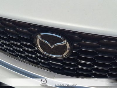 2026 Mazda Mazda CX-5 2.5 S Select