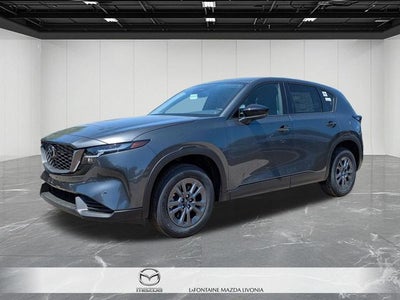2026 Mazda Mazda CX-5 2.5 S Select