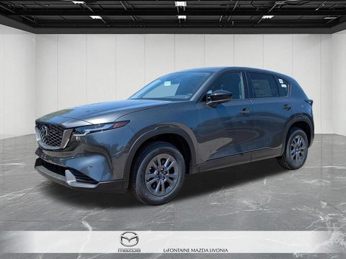 2026 Mazda Mazda CX-5 2.5 S Select