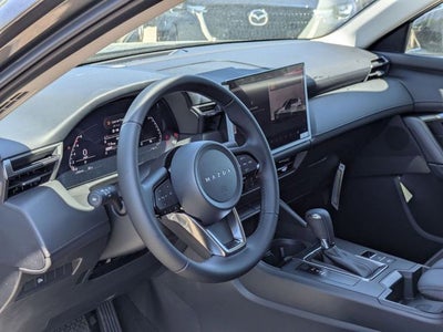 2026 Mazda Mazda CX-5 2.5 S Select