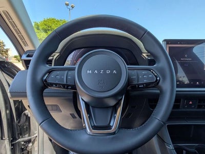 2026 Mazda Mazda CX-5 2.5 S Select