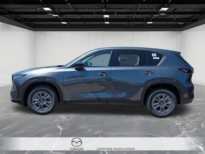 2026 Mazda Mazda CX-5 2.5 S Select