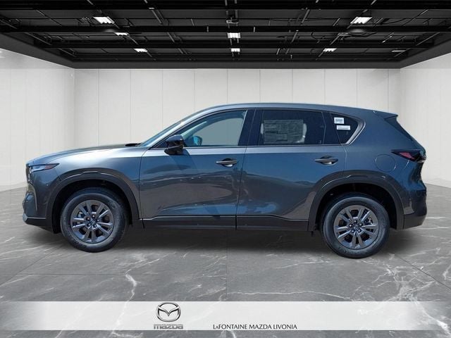 2026 Mazda Mazda CX-5 2.5 S Select